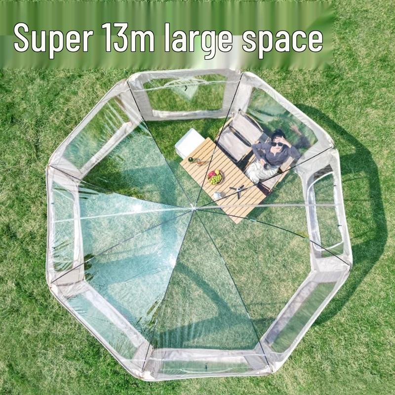 Outdoor Camping Transparent Bubble Tent