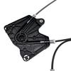 Lincoln Continental 16-20 Front Right Door Window Regulator HS7Z5423208A