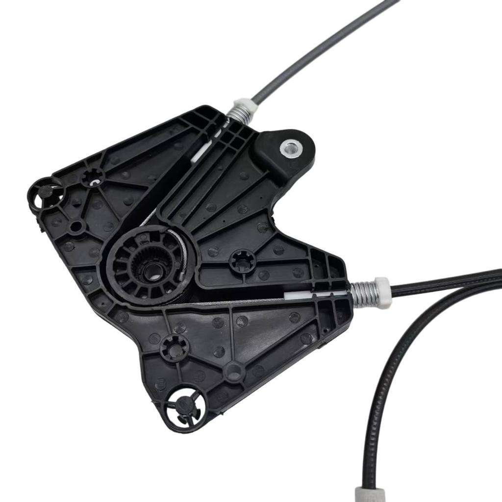 Lincoln Continental 16-20 Front Right Door Window Regulator HS7Z5423208A