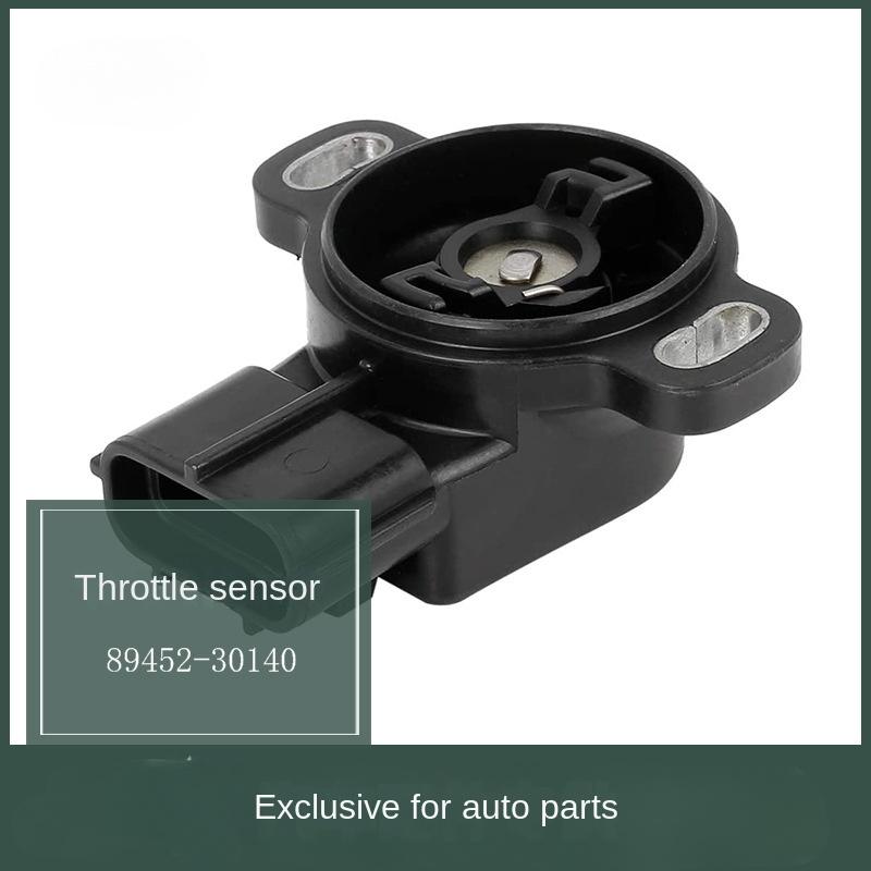 

Для автомобиля Toyota Lexus Датчик дроссельной заслонки B6HF-18-911 89452-30140