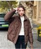 Women’s Short Quited Windproof Thicken Warm Winter Jacket