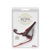 Kyser Quick Change Capo for KGCRW Classical/Flamenco Guitar, Rosewood,