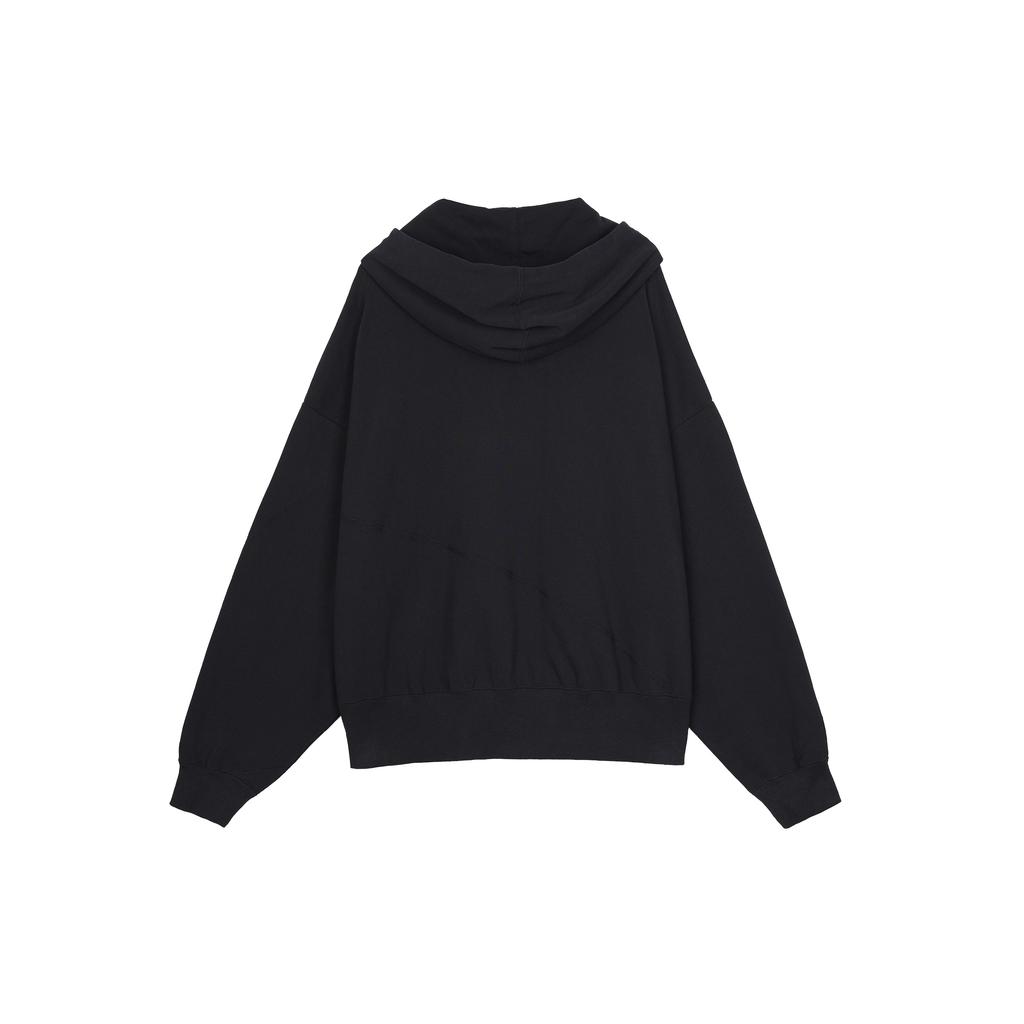 (WMNS) Nike Sport Hoodie 'Black' Women's DC5281-010