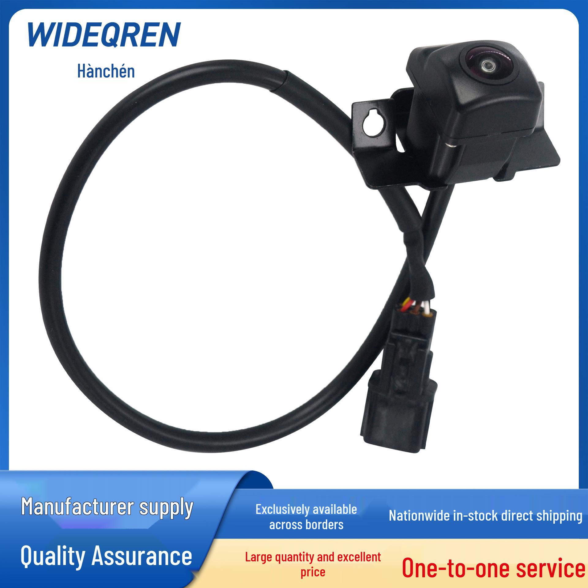 95760-A4010 Compatible with Carens Rear Camera Reversing Image 95760A4010. Metal Plastic Casing