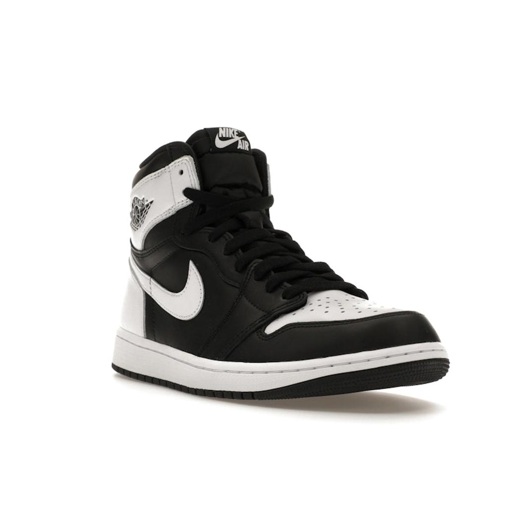 Air Jordan 1 Retro High OG Black White 2.0 Men Sneakers DZ5485-010