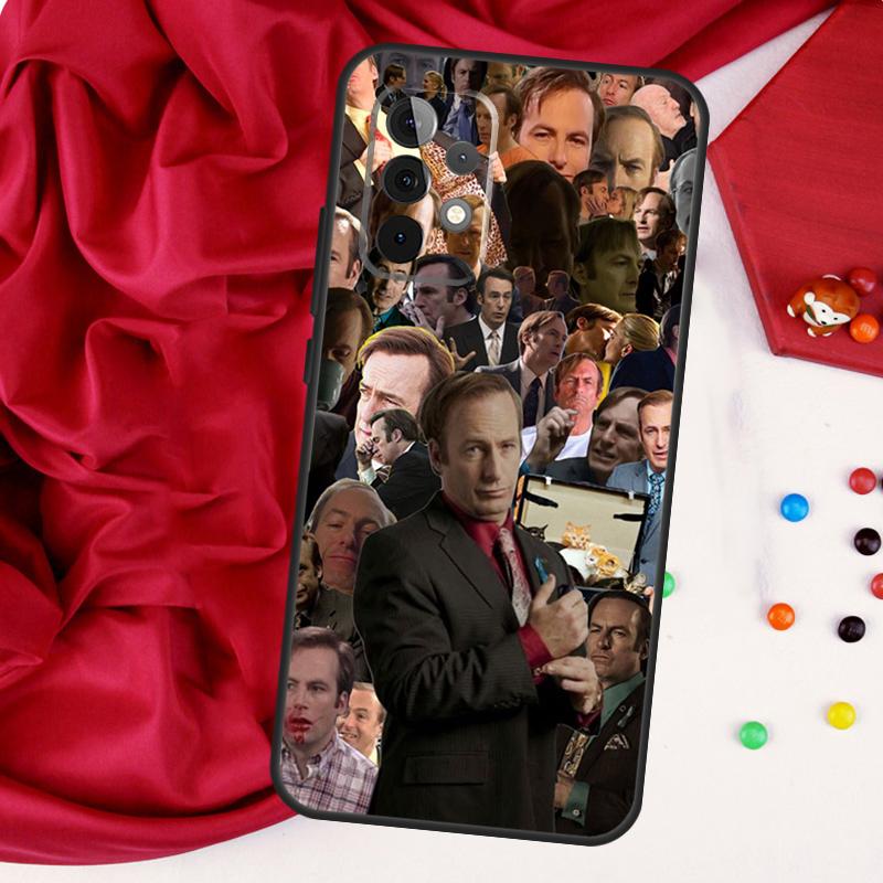 Better Call Saul For Samsung Galaxy A26 A05 A06 A16 A54 A34 A14 A22 A32 A52 A55 A35 A15 A53 A13 A56 A36 Case