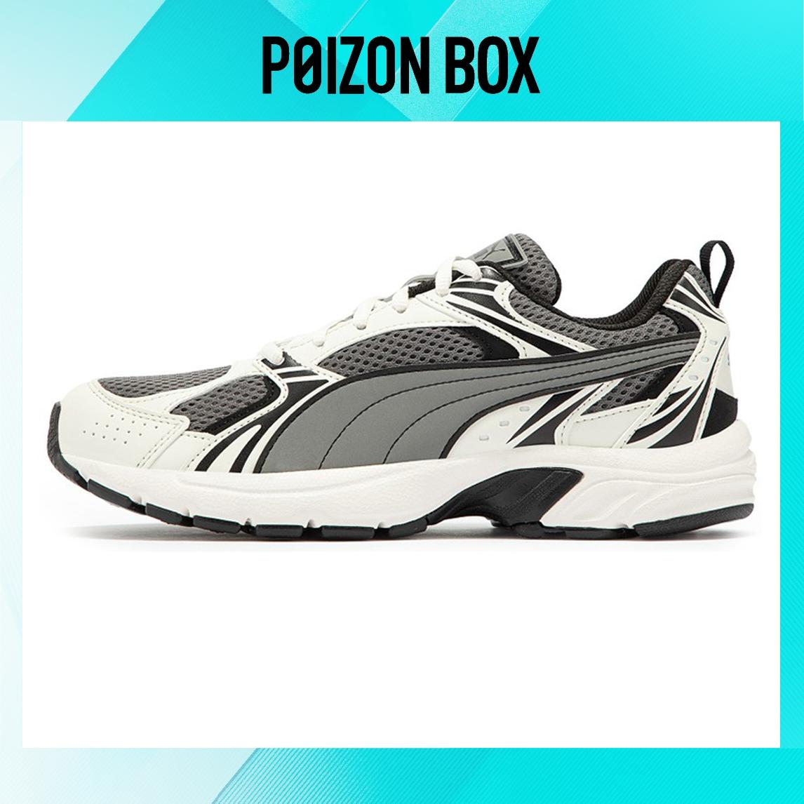 

кроссовки Puma Milenio Lifestyle Shoes Unisex 380510-06