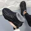 EVA Waterproof Anti Slip Snow Boots Winter Fashion Men's Cold Thickened Fleece-lined Resistant Warm Cotton Shoes
