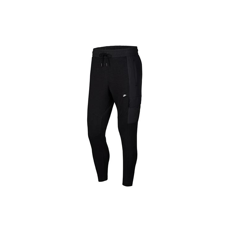 New Nike Casual Pants Men Black CJ4334-010