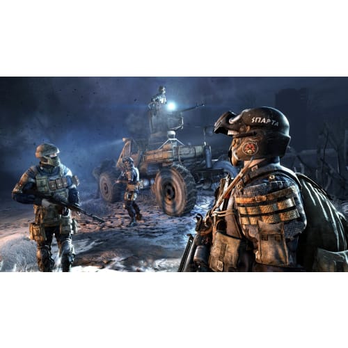 metro redux - ps4