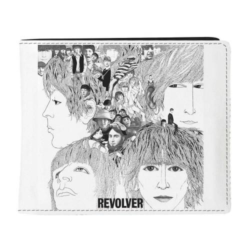 The Beatles Revolver Wallet