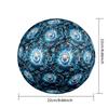Manchester City Theme soccer ball Size 5 Soccer Ball Soft Touch Professional Training Football for Outdoor Sports