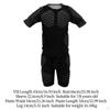Athletic Lightweight Protective Gear for Soccer Baseball Softball