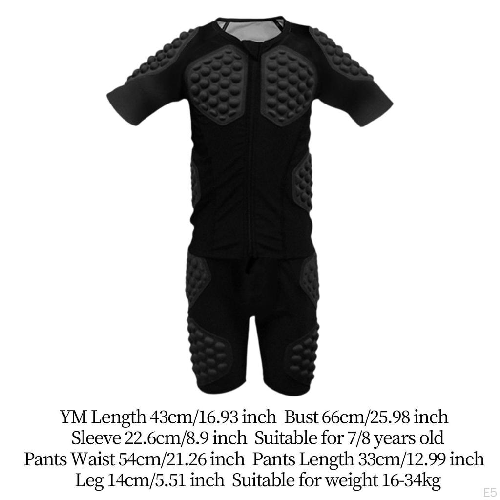 Athletic Lightweight Protective Gear for Soccer Baseball Softball