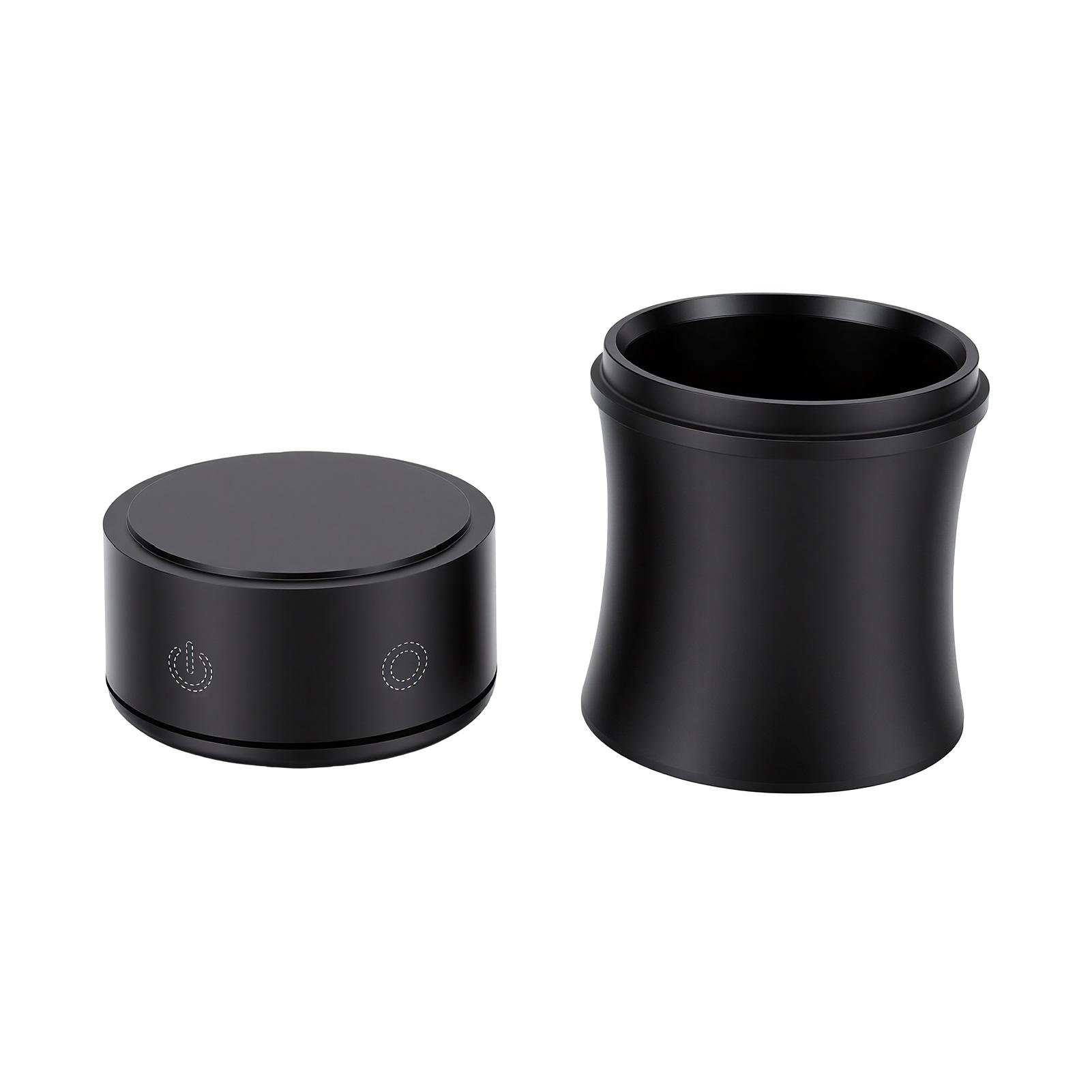Tasse de Dosage Numérique pour Café avec Balance, Tasse de Pesée Portable Rechargeable pour Grains de Café avec Affichage LED
