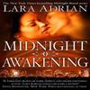 Midnight Awakening by Lara Adrian Paperback Book 9781849011082