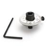 Professional 1/2 Inch Adjustable Drive Torque Angle Gauge Auto Garage Meter Tool