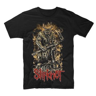 Slipknot Rock Metal T-Shirt Tee MEN'S WOMEN'S Unisex T-Shirt