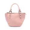 Used Handbag 21 5323 Leather Pink Used Women