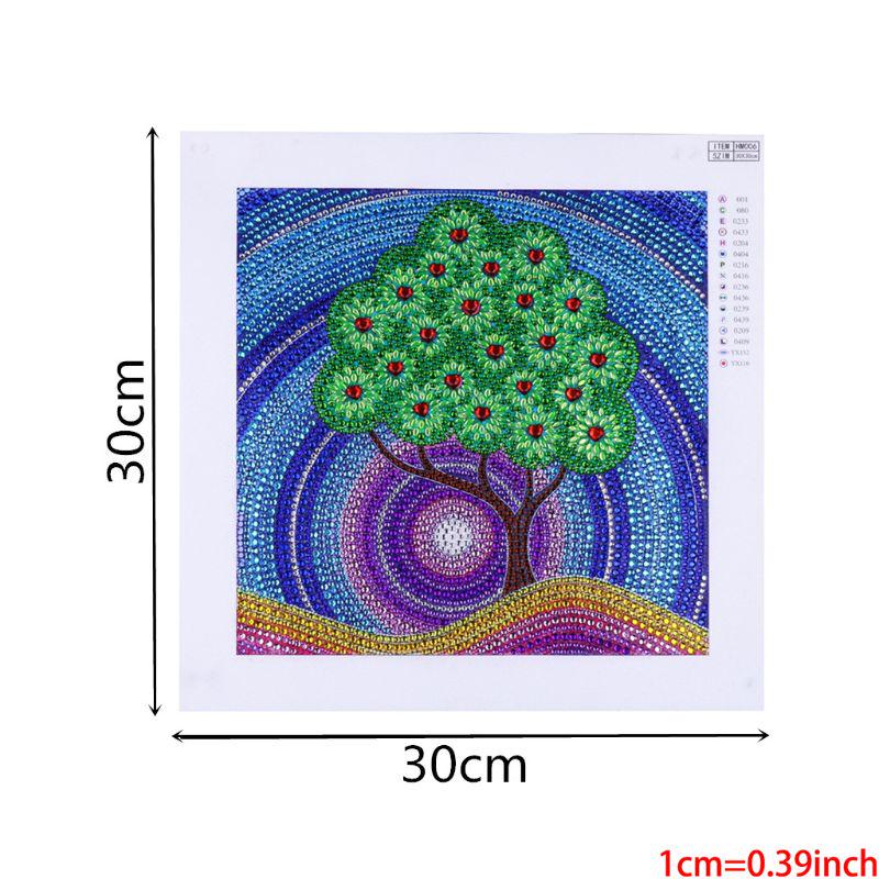 Buy Diamond Painting DIY 5D Special Shape Rhinestone, Crystal Diamond