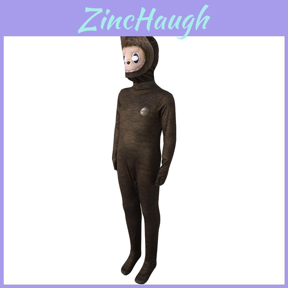 Halloweenský Pop Mart Labubu Cosplay Kostým Pro Děti A Teenagery Halloweenská Párty