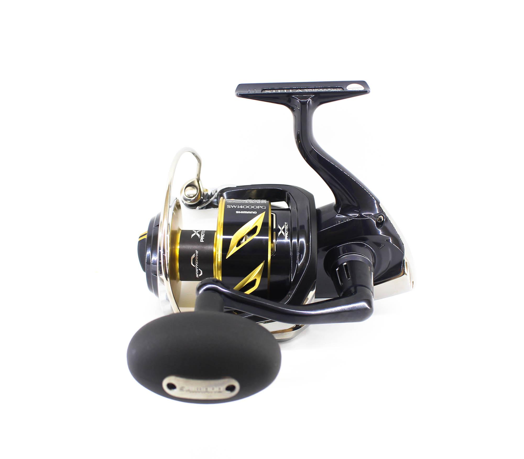 

Катушка Shimano для спиннинга Stella STLSW14000PG SW 14000 PG 2019 (1289)