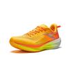 New ANTA Plastic Pioneer Running Shoes Men's Low top Fluorescent Mango Orange/Papyrus White/Fluorescent True Orange 912445599-8