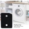 2 Pcs of Dryer Filters for Miele 9164761 Tumble Dryers Heat Pump Dryer, Sponge Filter Foam Filter Replacement Parts Filter Foam Sponge for Condenser