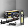 Outdoor Headlights Long Endurance Strong Light Led Rechargeable Mounted Ultra Bright Magnetic Pen Holder Dual Purpose Flashlight