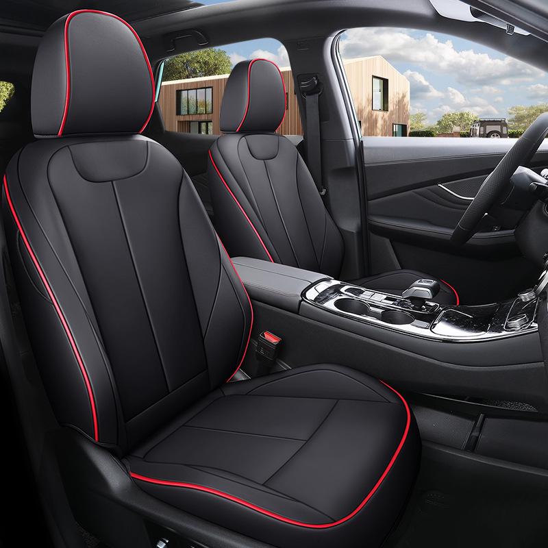 Dongfeng Fengxing T5EVO 5-Seater All-Season Leather SUV Seat Cover Cushion