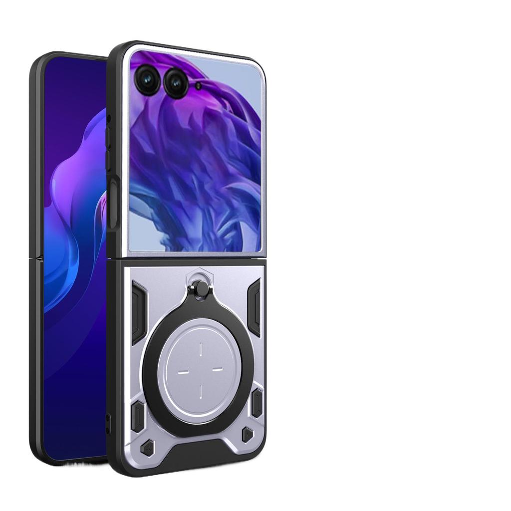 For MOTO Razr60Ultra Home Magnetic Phone Case Folding Motorola Razr50 Case