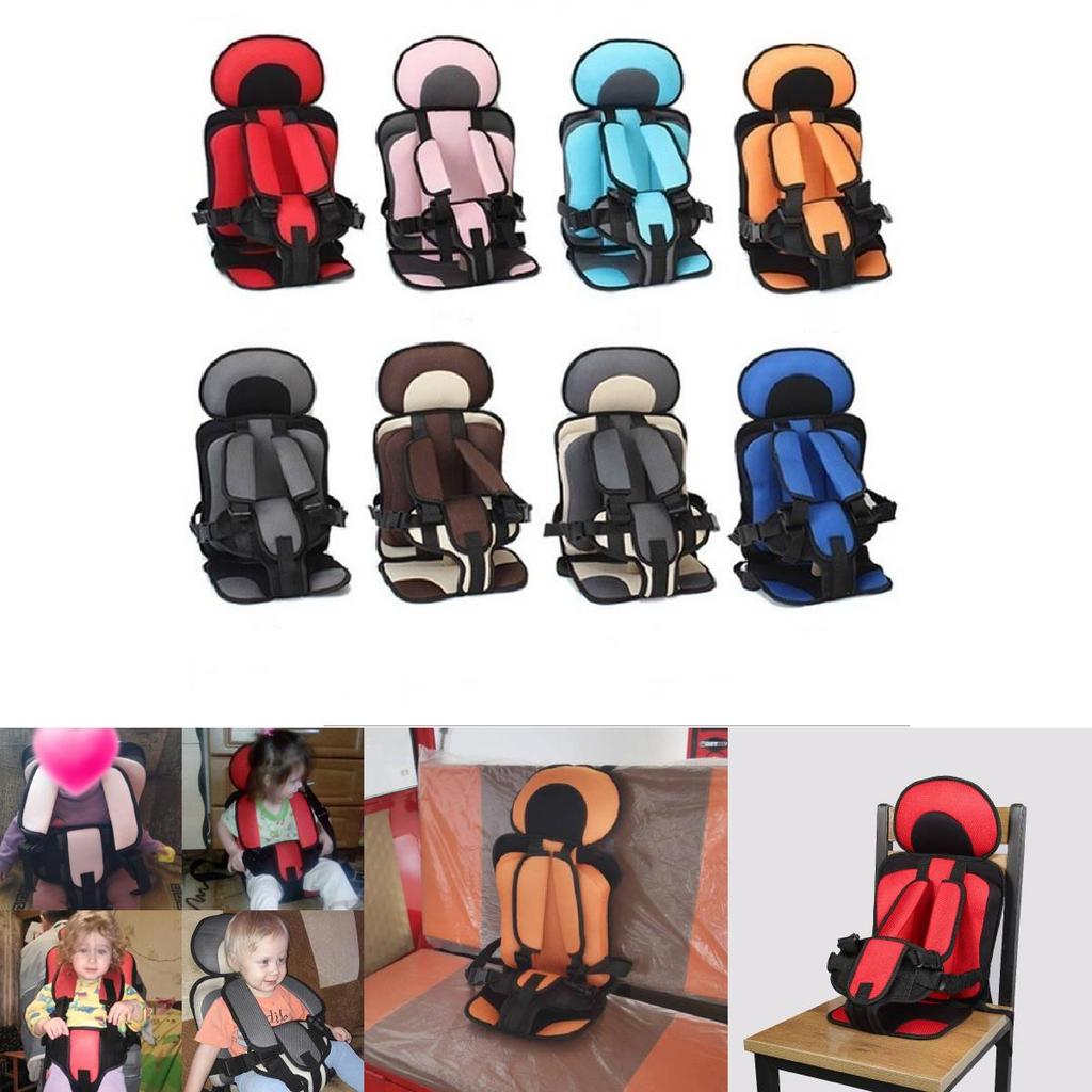 Stylish Cotton Baby Tricycle Seat Cushion For Easy Travel With Children