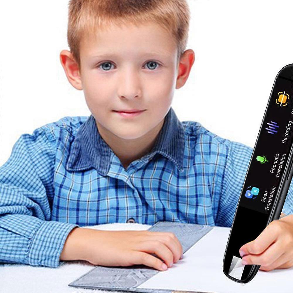2.23in HD Touchscreen Translator Pen Muntifunctional Photography Translation Pen for House
