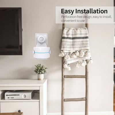 Stojak na router Montowany na ścianie Uchwyt na router Łatwa instalacja Nieniszczący sygnał Kompatybilny z routerem Google Wifi mesh 2020