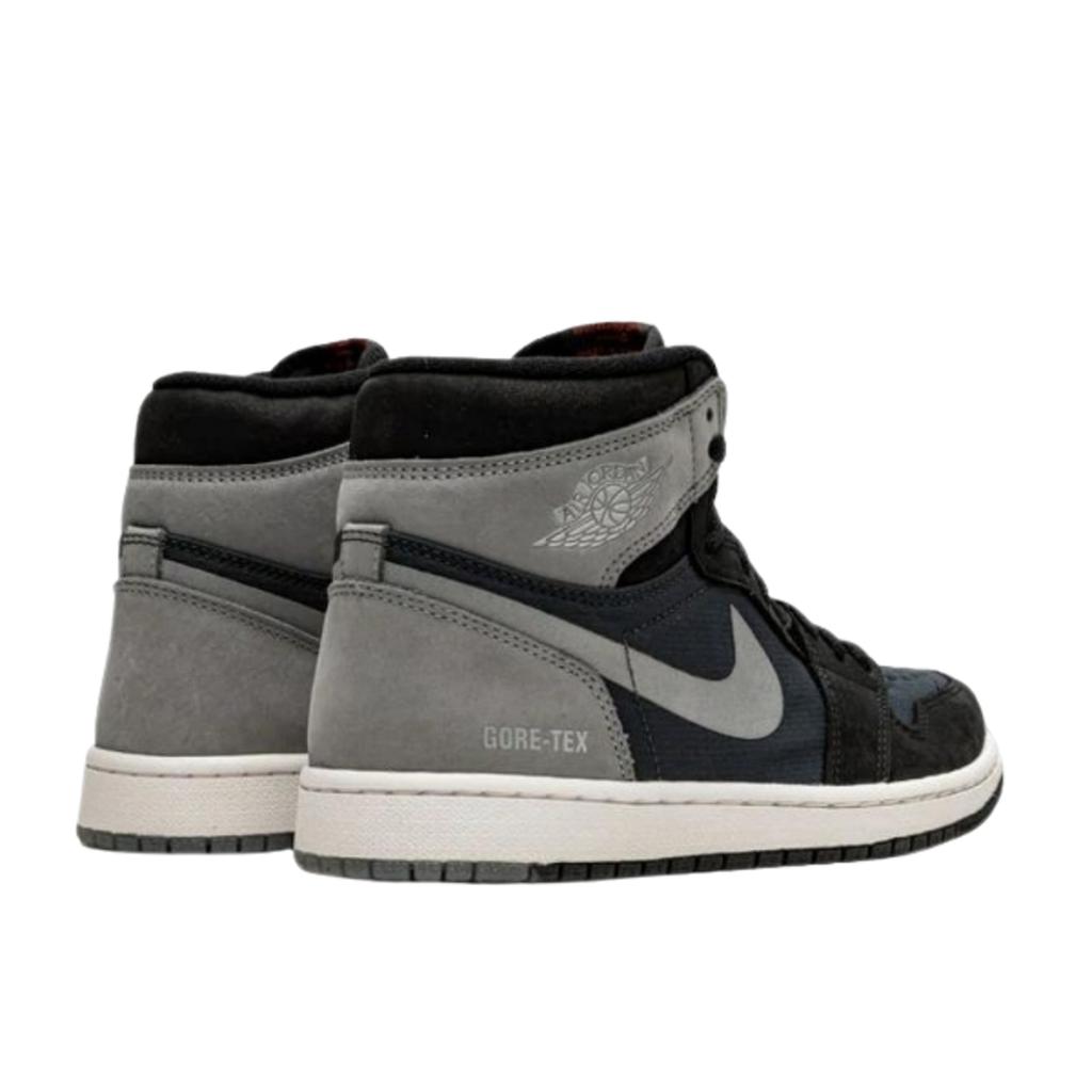 Air Jordan 1 Retro High Element Gore-Tex Black Particle Grey