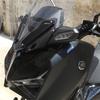 For YAMAHA XMAX300 X MAX X-MAX XMAX 125 250 300 400 XMAX250 - Windshield Deflectors Windscreens Bracket Protector