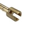 Copper Valves Stem Extension Adapter 970-0770 Stem Adapter with Screw Replacement Valves Extender Trim Repair Part