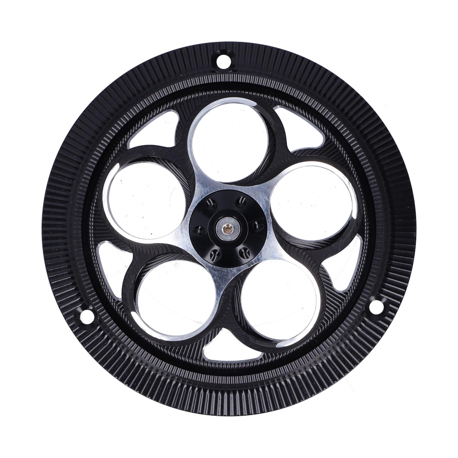 Motorcycle Engine Fan Cover Rotating Cooling Fit for Piaggio VESPA Spring Sprint 150