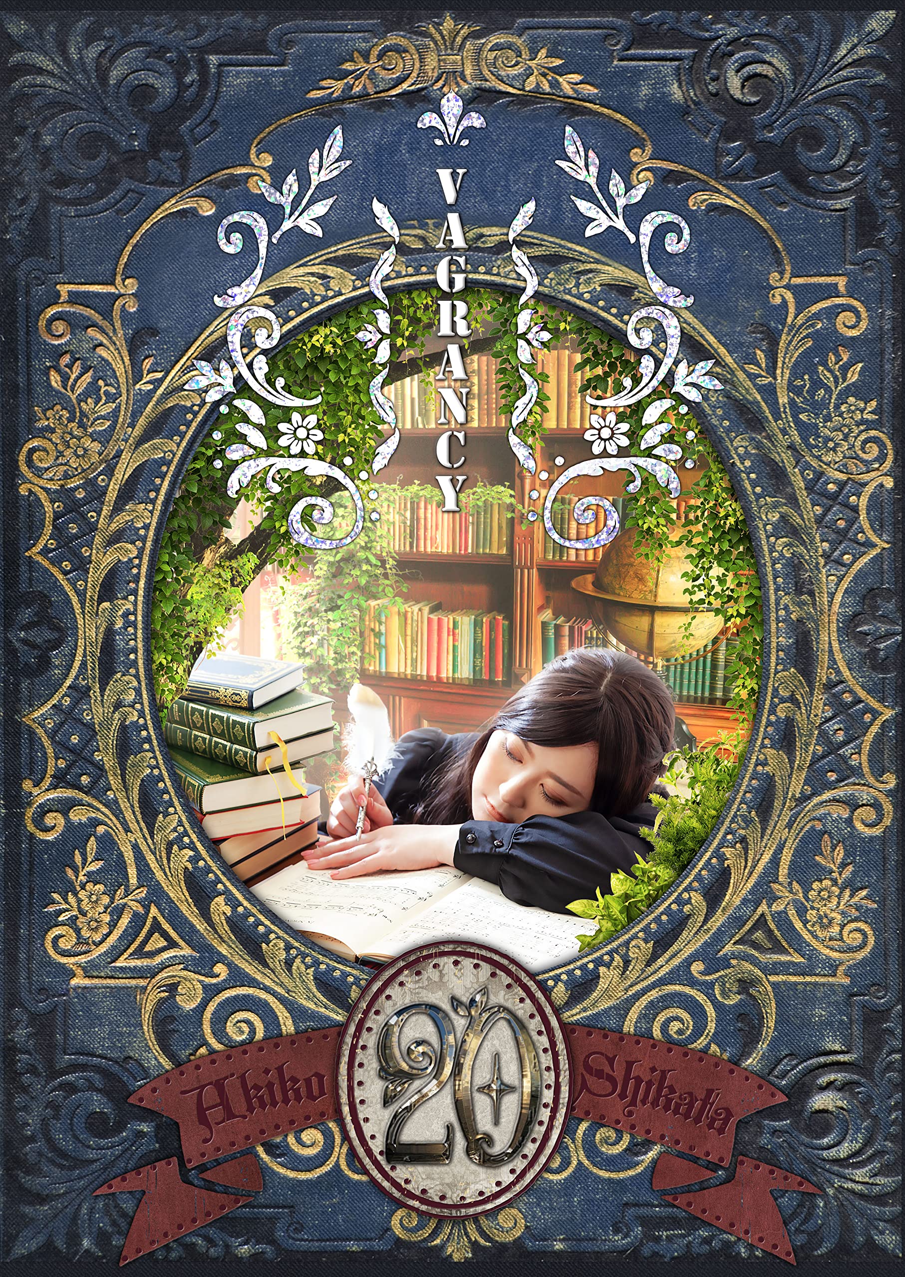 

[Bonus included: Special postcard set (12 cards)] VAGRANCY