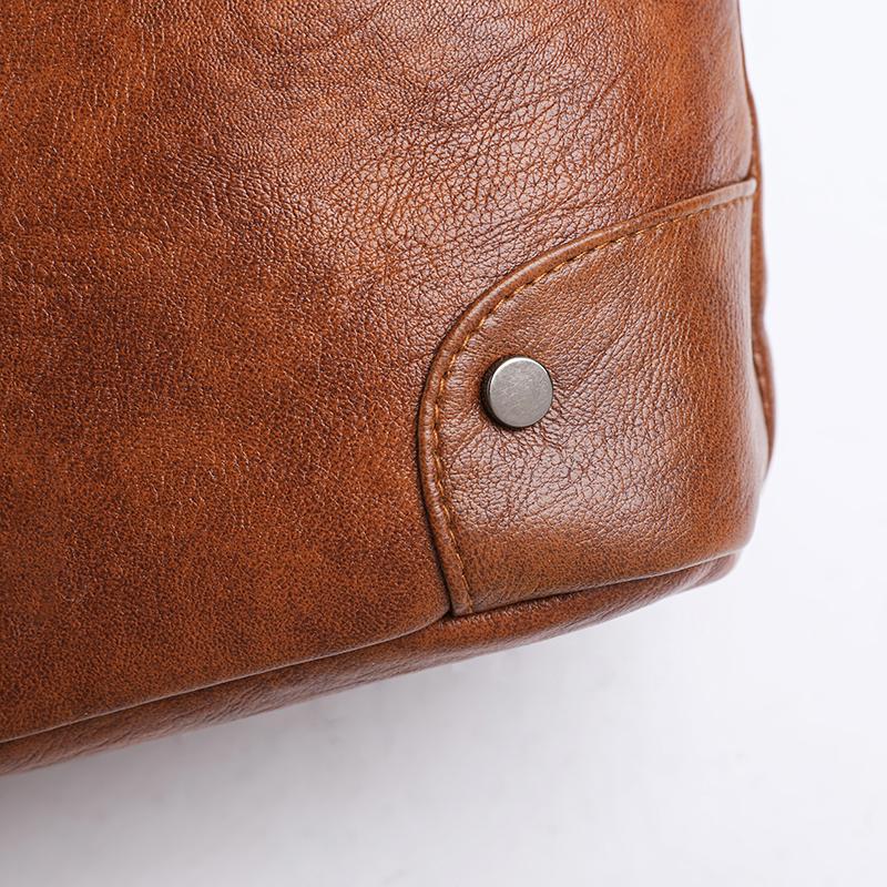 Middle-Aged and Elderly Multi-Layer Crossbody Bag Mother Bag Women's Shoulder Bag