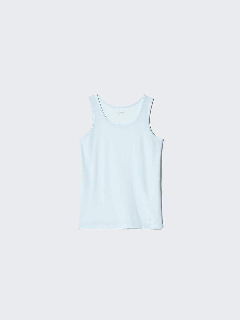 Uniqlo Japan Air Rhythm Micro Mesh Tank Top