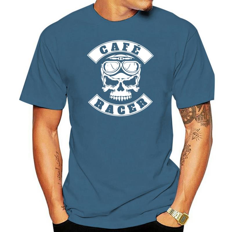 Cafe Racer Biker Motorcycle Busy Bee Caf And The Ace Caf Print TShirt Printing Apparel Tee Shirt