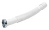 Universal Extendable Siphon With Nut, 6/4"" X 40/50 Mm