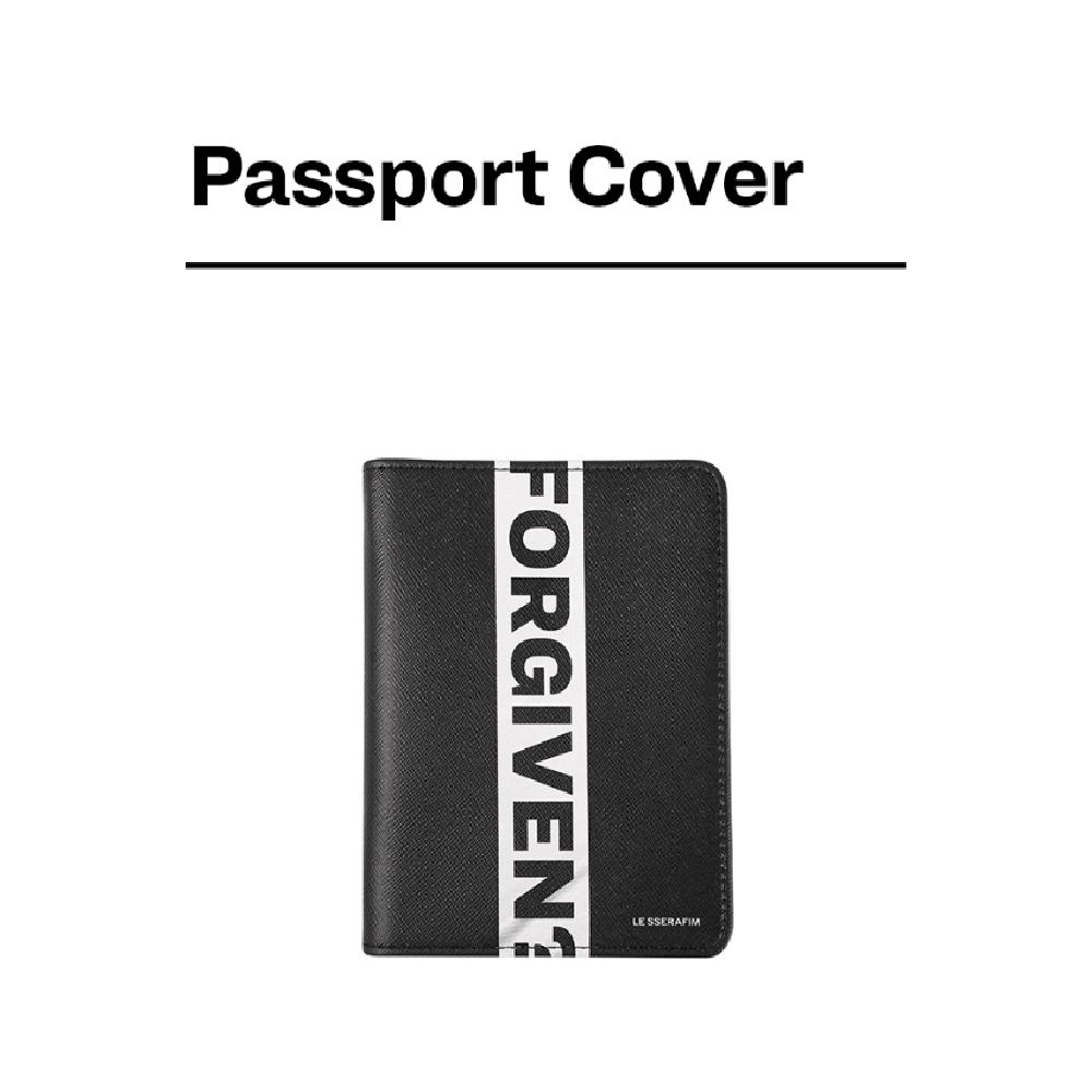 Buy Pre-order LE SSERAFIM Official Merch Passport Cover at