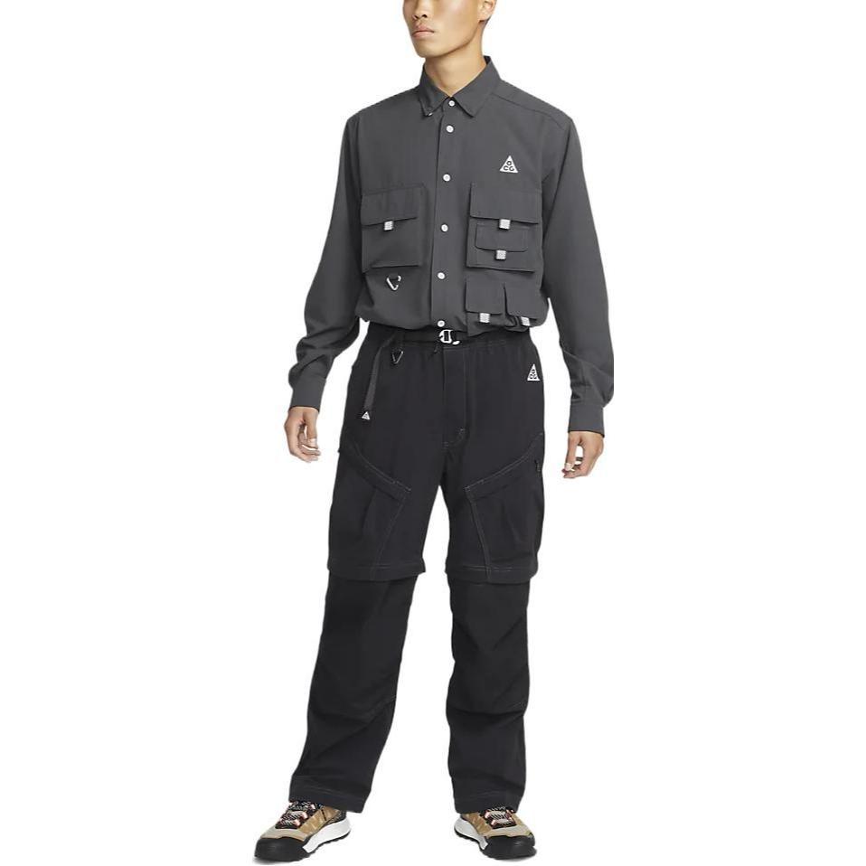 Nike ACG Cargo Pants Men's Black DN3944-010