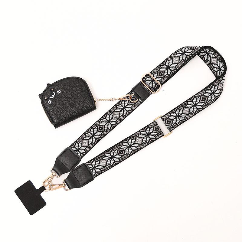 Popular Bag Shoulder Strap Long Shoulder Strap Women's Bag Replacement Adjustable Neck Change Bag Shoulder Strap Accessories