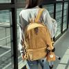 Olivia Pop OP_M2355 Corduroy Corduroy Plush Backpack