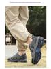 Men's Four-Season Outdoor Hiking Shoes - 2025 Low-Top Style 