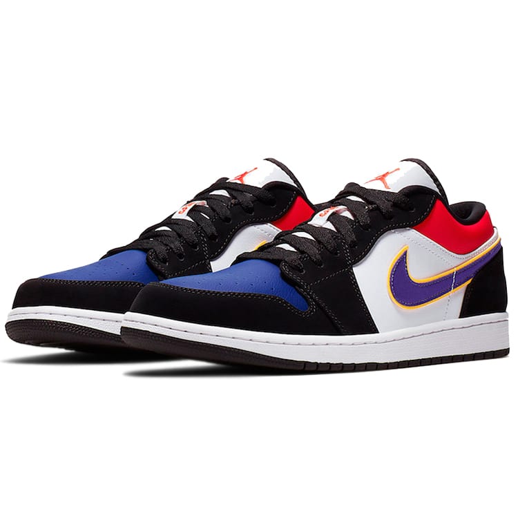 Air Jordan 1 Low 'Rivals' CJ9216-051