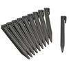 Nature - Nature Garden Anchors 10 Units Gray